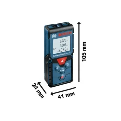 Laser-Entfernungsmesser 'Professional GLM 40'