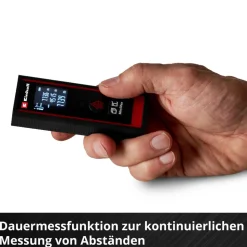 Laser-Entfernungsmesser 'TC-LD 30 R'