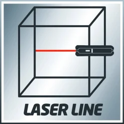 Lasernivelliergerät 'TC-LL 1' mit Halterung
