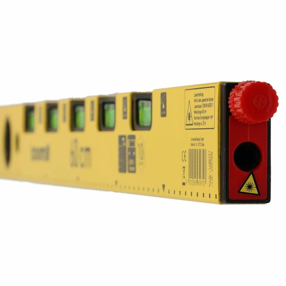 Laser-Wasserwaage 60 cm