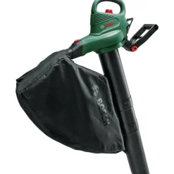 Laubsauger 'UniversalGardenTidy 2300' grün 3-in-1 Funktion