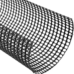 Laubstop Gitterrohr RG 100, 2 Meter