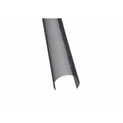 Laubstop Gitterrohr RG 100, 2 Meter