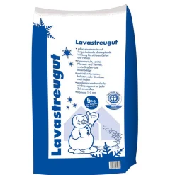Lavastreugut 5 Kg im Beutel