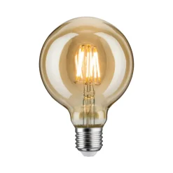 LED Lampe Vintage Globeform