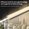 LED Stripe Ergänzungs-Set 'Pimp your Panel' on/off 500 lm 3000 K 2,6 m 230V geeignet für Akustikpaneele
