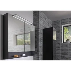 LED-Ambientebeleuchtung für Spiegelschrank 'LUNA' neutralweiß 74,8 cm