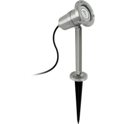 LED Außen-Erdspieß 'Nema 1' Edelstahl