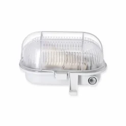 LED-Außenleuchte grau 7 W 630 lm 20 cm