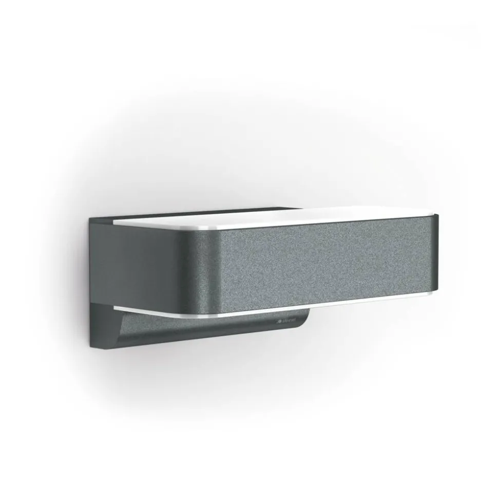 LED-Außenleuchte 'L 810 SC' mit Sensor anthrazit 679 lm