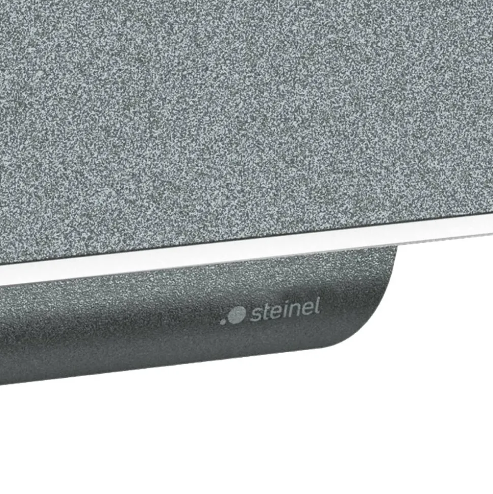 LED-Außenleuchte 'L 810 SC' mit Sensor anthrazit 679 lm