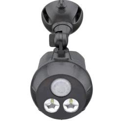 LED-Außenleuchte 'MB390' mit Bewegungsmelder 400 lm 5000K