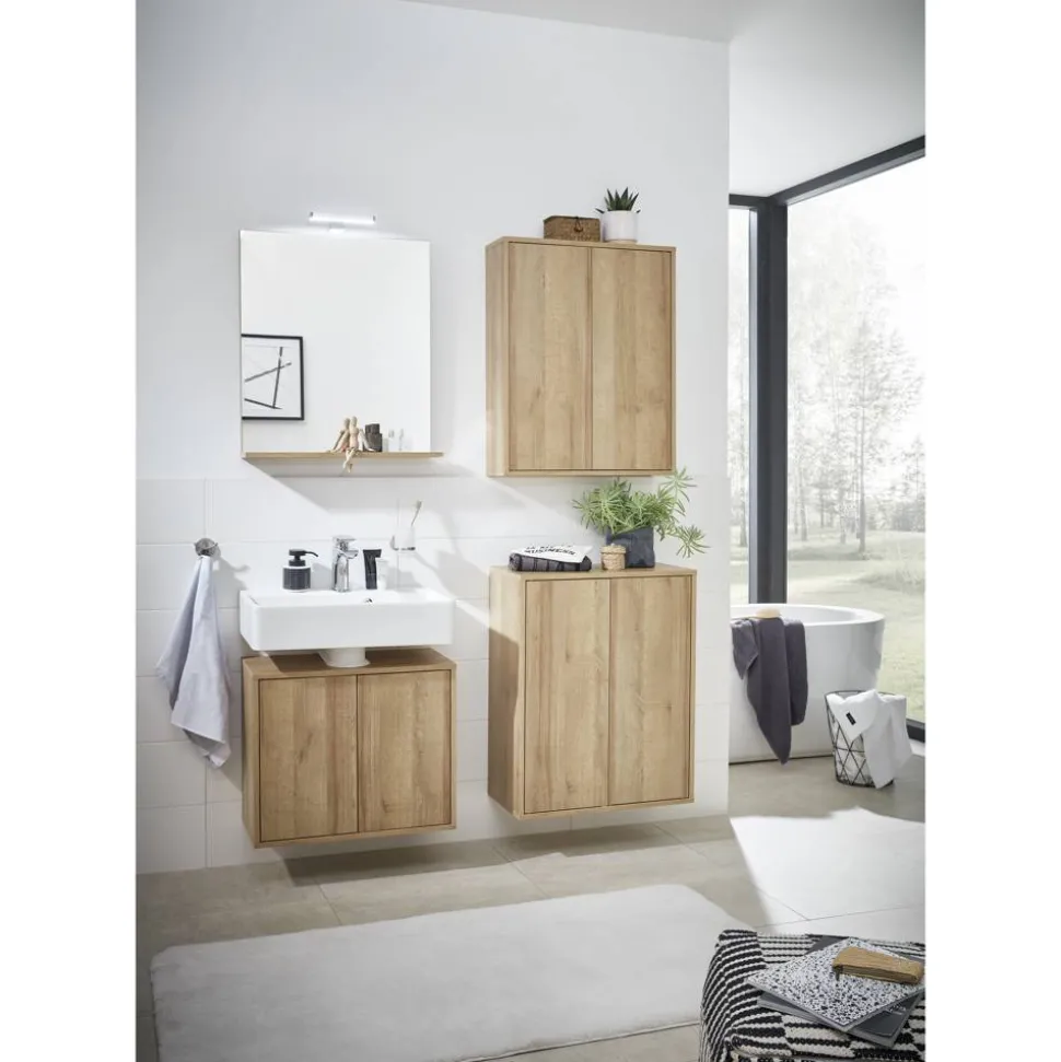 LED-Aufsatzleuchte 'Finn' 4,8 W 310 lm 20 cm