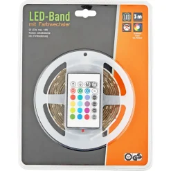 LED-Band Farbwechsel mit Fernbedienung 3 m