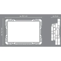LED-Baufluter 50 W 4300 lm