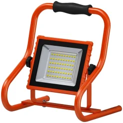 LED-Baustrahler 'Worklights' orange 1600 lm IP 44