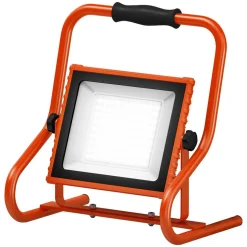 LED-Baustrahler 'Worklights' orange 2400 lm IP 44