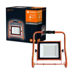 LED-Baustrahler 'Worklights' orange 2400 lm IP 44