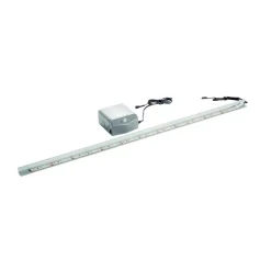 LED-Beleuchtung für Glaswaschtische, neutralweiß, 80 cm