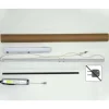 LED-Beleuchtungsset für Pavillon silber 67 cm