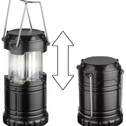 LED-Campingleuchte faltbar 90 lm 3 W