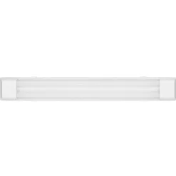 LED-Deckenleuchte 'MAAT' weiß 24 W 60 x 8 x 5 cm