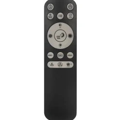 LED-Deckenleuchte 'Palmero' mit Ventilator Ø 47 cm 40 W