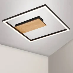 LED-Deckenleuchte 'Pauline' 30 x 30 cm