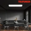LED-Deckenleuchte 'POEL' weiß 35 W 91,5 x 13 x 2,5 cm