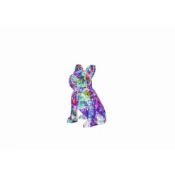 LED-Dekofigur Hund 30 cm