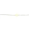 LED-Draht-Lichterkette 222 LEDs warmweiß 360 cm