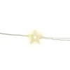 LED-Draht-Lichterkette 'Sterne' 20 LEDs warmweiß 150 cm