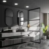 LED-Einbauleuchten-Set 'Kulana Mini' weiß Ø 6,5 cm 3,6W 350 lm 3 Stück