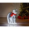 LED-Eisbär 60 cm