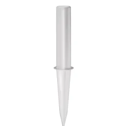 LED-Erdspieß 'MB120' weiß