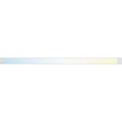 LED-Feuchtraumleuchte 'BASTET' weiß 18 W 120 x 7 x 2,5 cm