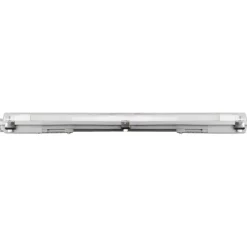LED-Feuchtraumleuchte grau 2 x 10 W 1800 lm G13 4000 K IP 65