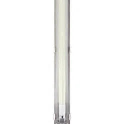 LED-Feuchtraumleuchte grau 10 W 1000 lm G13 4000 K IP 65
