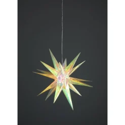 LED-Figur Stern mit Timer 45 cm