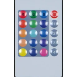LED-Gaming-Leuchten 26,5 cm mit USB-Anschluss und Fernbedienung, 2 Stück