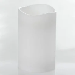 LED-Kerze 'Magna' 7,5 x 7,5 x 14 cm