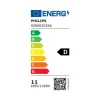 LED-Lampe 'Classic' E27 10,5 W