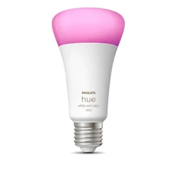 LED-Lampe 'Hue White & Color Ambiance' E27 15 W