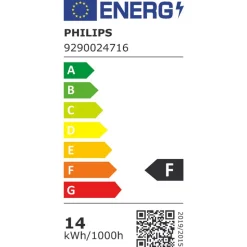 LED-Lampe 'Hue White & Color Ambiance' E27 15 W