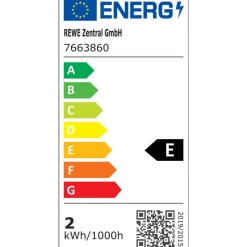 LED-Leuchtmittel E27 1,3 W 150 lm