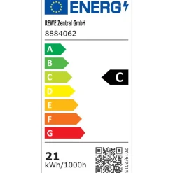 LED-Leuchtmittel E27 21 W 3452 lm