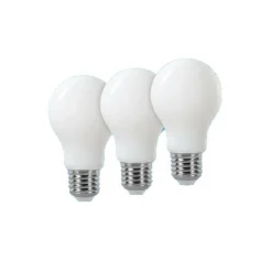 LED-Leuchtmittel warmweiß 4,9 W 806 lm 3 Stück