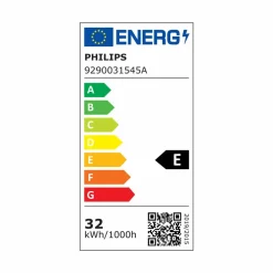 LED-Leuchtröhre T8 G13 31,5 W 3500 lm 1500 mm matt