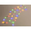 LED-Lichterkette 240 LEDs bunt 1792 cm