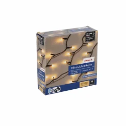 LED-Lichterkette 500 LEDs warmweiß 3490 cm